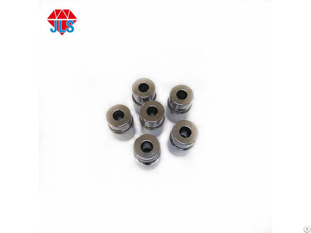 Cutoff Die Mould Components Super Hard Cemented Carbide Bushings