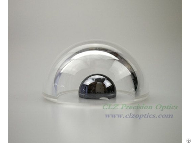 High Precision Optical Domes