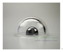 High Precision Optical Domes