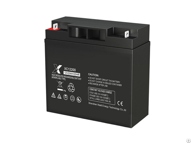 12v20ah Agm Battery For Ups