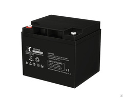 12v40ah Lead Acid Battery For Solar System