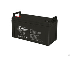 12v120ah Agm Deep Cycle Lead Acid Battery For Ups