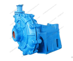 Hdzg High Head Slurry Pumps