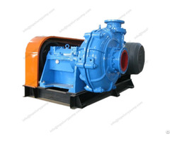 Hdzj High Efficient Slurry Pumps