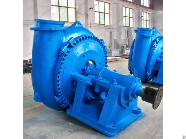 Hedun Horizontal Gravel Pump