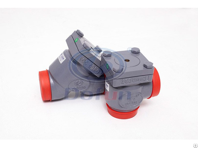 Angle Check Valve