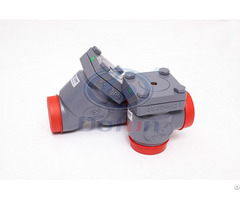 Angle Check Valve