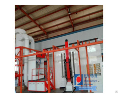 Full Automatic Powder Coating Line Equipment For Sale