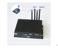 Fanless Mini Box Pc