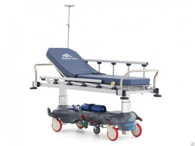 M2 T800 Hydraulic Emergency Stretcher