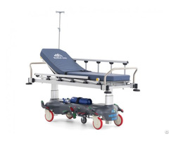 M2 T800 Hydraulic Emergency Stretcher