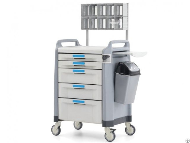 Ma 02 Drug And Anesthesia Trolley