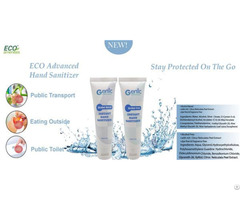 Genic Alcohol Free Hand Sanitizer