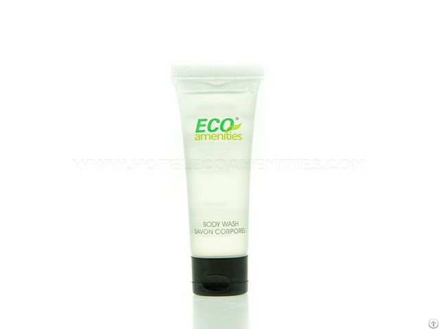 Eco Amenities Hotel Body Wash