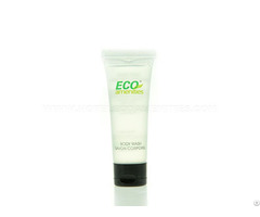 Eco Amenities Hotel Body Wash