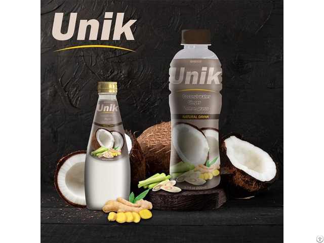 Unix Natural Drink