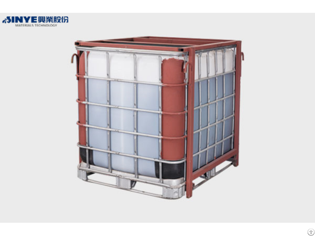 Co₂ Cured Alkaline Phenolic Resin