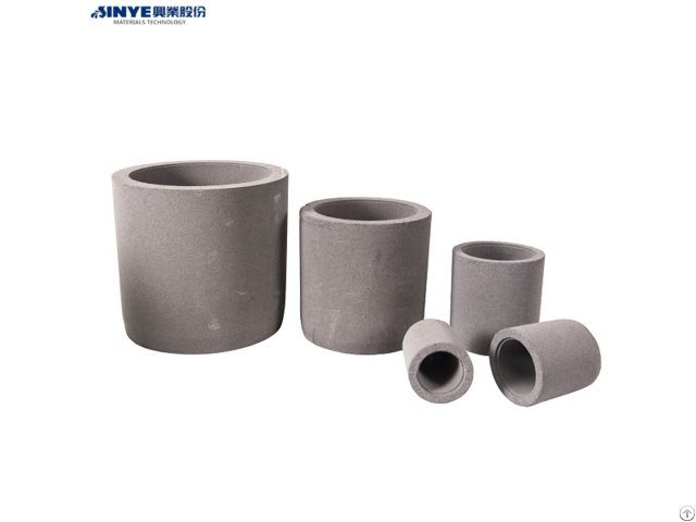 Sinye A Type Cylindrical Exothermic Insulating Riser Sleeves