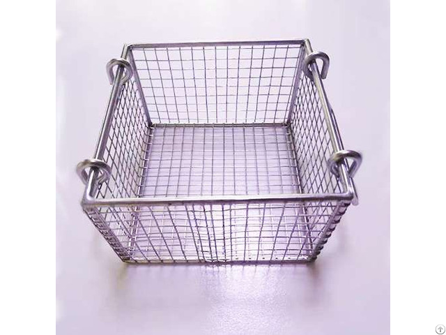 Stainless Steel Fry Basket