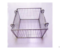 Stainless Steel Fry Basket