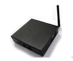 Industry Fanless Mini Pc