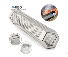 Hexagonal Bbq Smoking Tubes