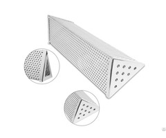 Stainless Steel Triangular Pellet Smoker Tube