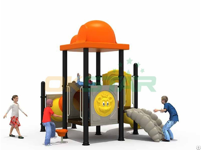 Durable Hot Sale Outdoor Slide Playground Set