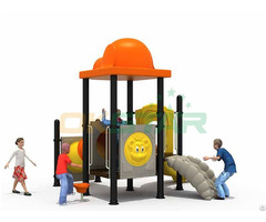 Durable Hot Sale Outdoor Slide Playground Set