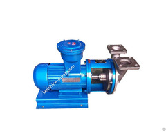 High Vacuum Self Priming Chemical Pump