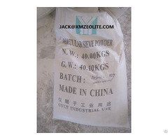 Detergent Raw Materials Chemical Zeolita 3a 4a 5a Pvc