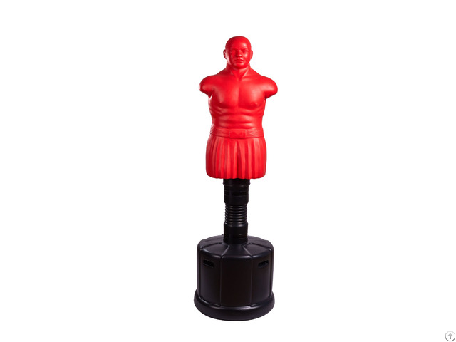 Free Standing Punching Dummy The Best Boxing Bag For Combat Sports