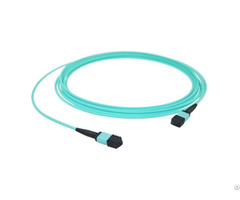 Mpo 16 Fiber Optic Patch Cord
