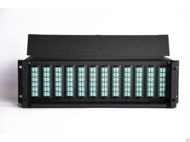 Mpo Mtp High Density Patch Panel