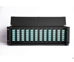 Mpo Mtp High Density Patch Panel