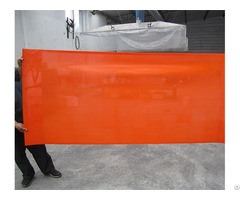 Polyurethane High Frequency Screen0 075 1mm