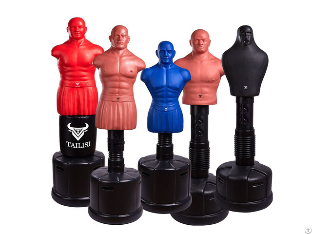 Free Standing Punching Bob The Best Boxing Bag For Combat Sports China