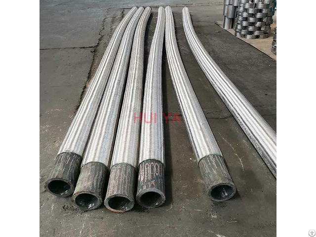 Rotary Drilling Hose 5000psi High Pressure For Oil Field