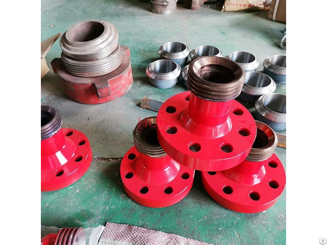 Ansi B 16 5 Forged Flanges