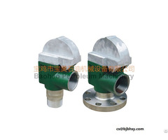 Shear Pin Safety Valve Of Ja 3 Type