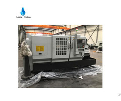 Cnc Pipe Threading Lathe Machine