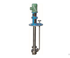 Fyb Stainless Steel Immersible Chemical Pump