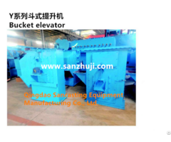 Y Bucket Elevator