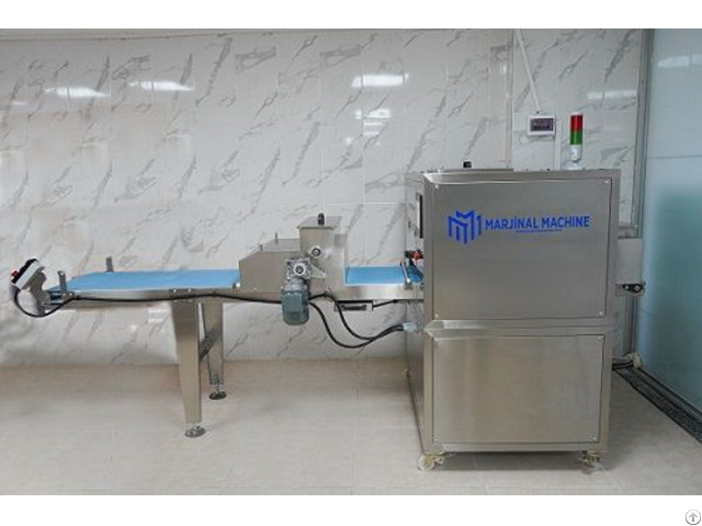 Baklava Dough Machine