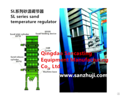 Sl Series Sand Temperature Regulator