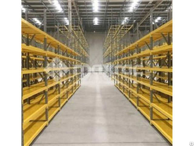 Longspan Shelving