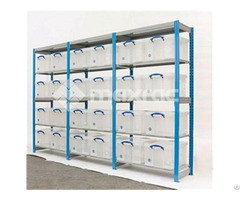 Boltfree Shelving