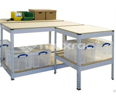 Rivet Shelving
