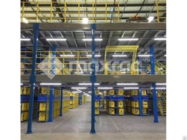 Steel Structure Mezzanine