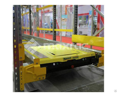 Radio Shuttle Racking System